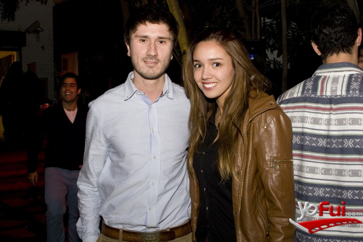 Cristian Rubio, Paulina Martinez