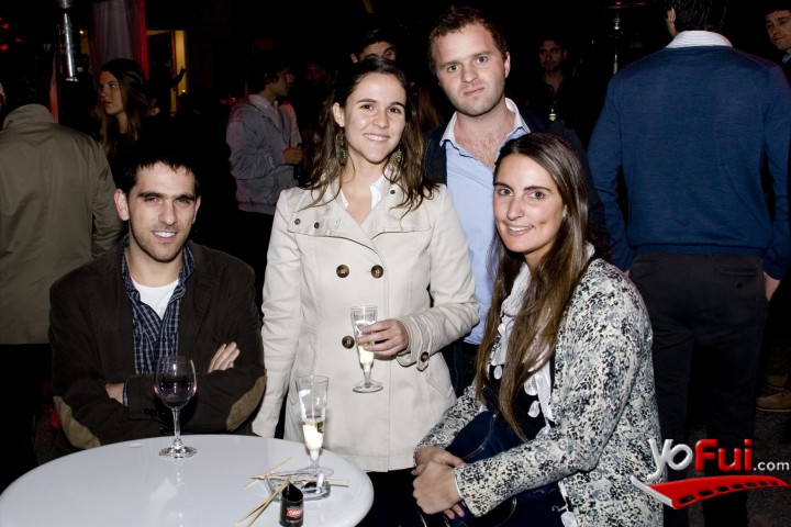 Josefina Larraín en Artes y Sabores