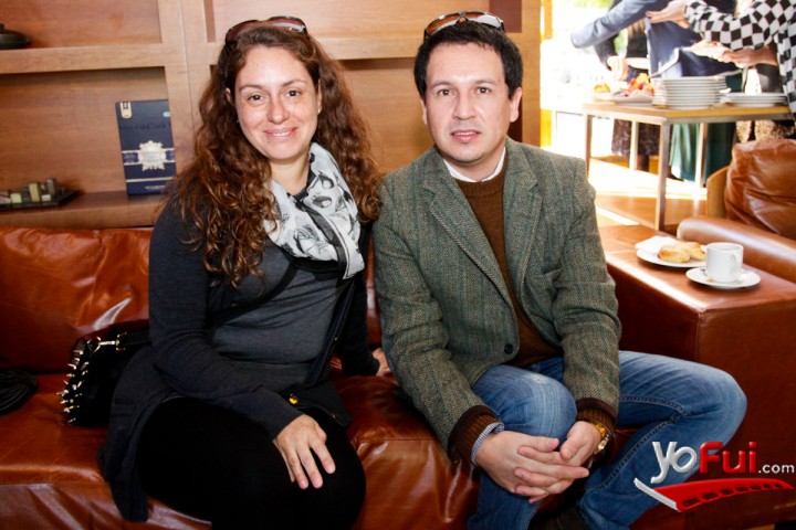 María Isabel Urra, Claudio Marmolejo