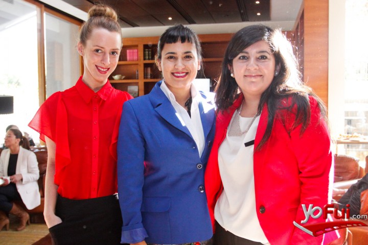 Carolina Cortés en Swarovski y Colcci, alianza y lujo en la moda