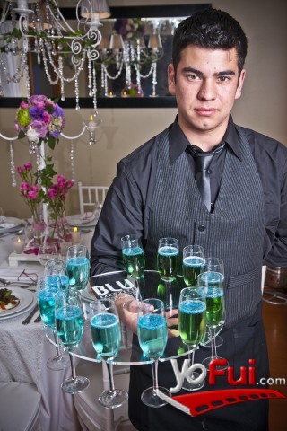 Evento Blu Banquetes