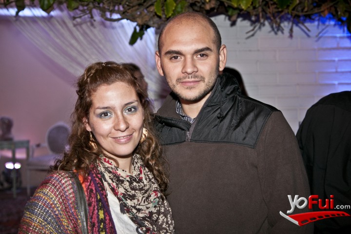 Karina Agurto, Gabriel  Farías