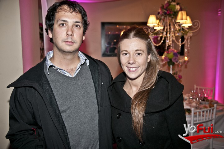 Benjamín Donoso en Banquetes Blu presenta las últimas tendencias en banquetería