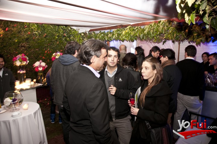 Benjamín Donoso en Banquetes Blu presenta las últimas tendencias en banquetería