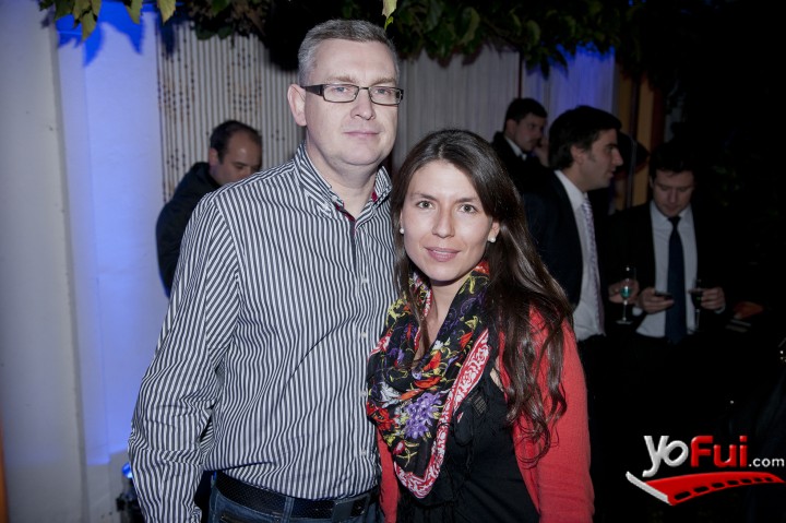Daniel Mackinnon, Karime Rodriguez