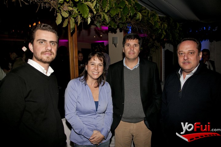 Andrés Baeza, Karen Sommerfeld, Ignacio Evans, Victor Herrmann