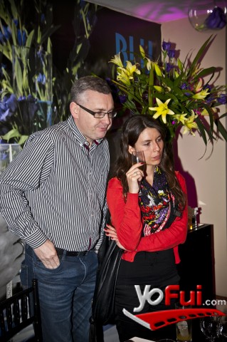 Daniel Mackinnon, Karime Rodriguez