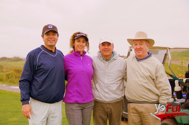 Claudine Copetta en Entretenido Fin de Semana Familiar en La Serena Golf
