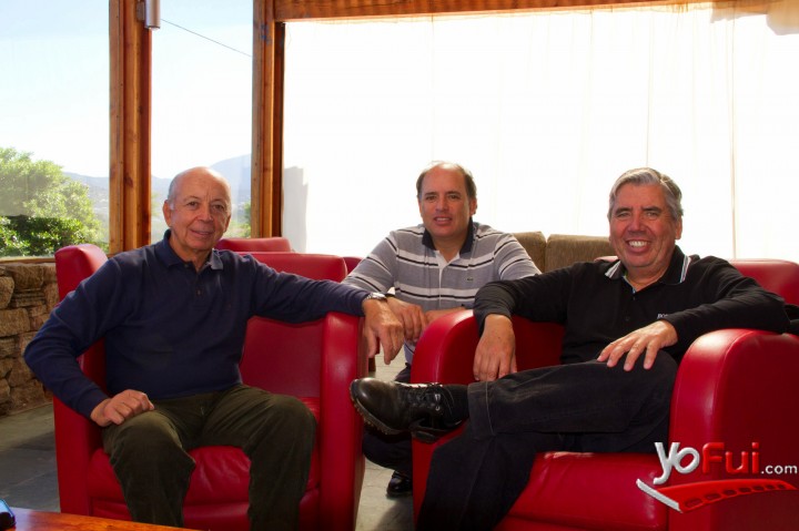Alejandro Silva en Entretenido Fin de Semana Familiar en La Serena Golf