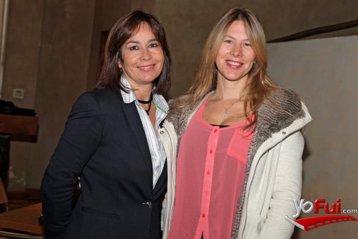 Claudia Anwandter en Piedra Roja Celebra 10 Años