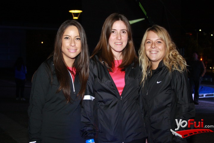 Karina Zapatta en Lanzamiento de Nike Free