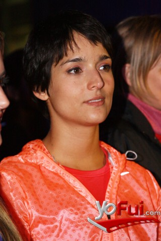 María José Bello en Lanzamiento de Nike Free