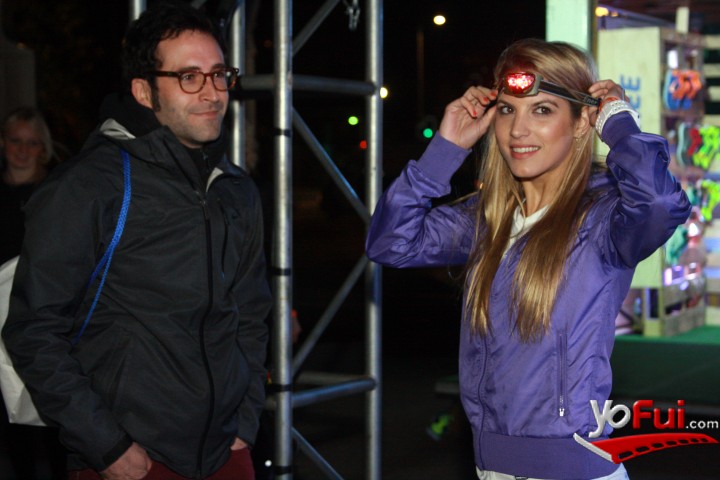 Nicolás Poblete en Lanzamiento de Nike Free