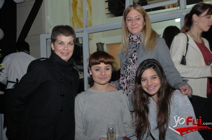Karen Dadonn, Anna Nador, Gianne Poole, Maria Fernanda Muñoz