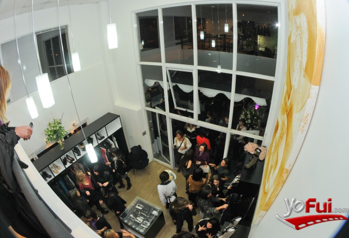 Inauguración boutique OCHO Santiago