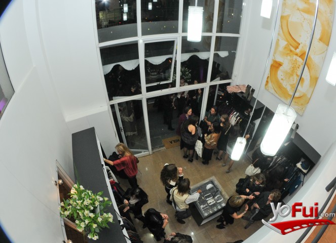 Inauguración boutique OCHO Santiago