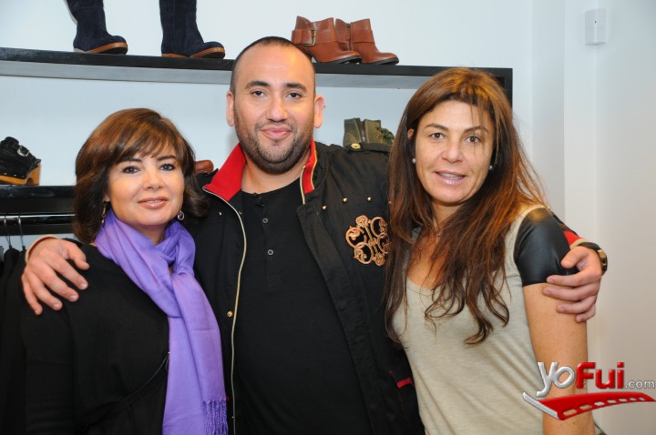 Viviana Fuentealba, Christian Alvarez, Carolina Greisse