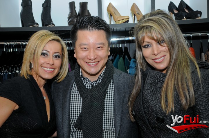 Mariela Rubio, Minsu Bang, Grace Wilson