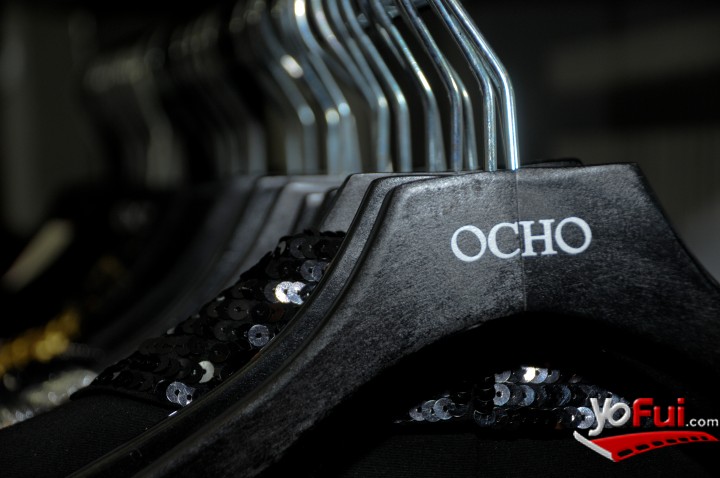 Inauguración boutique OCHO Santiago