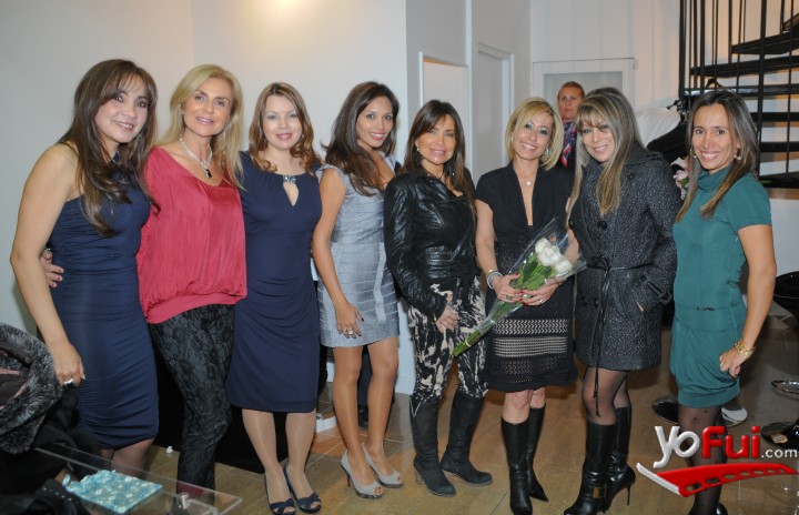 Inauguración boutique OCHO Santiago