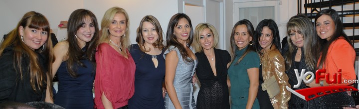 Inauguración boutique OCHO Santiago