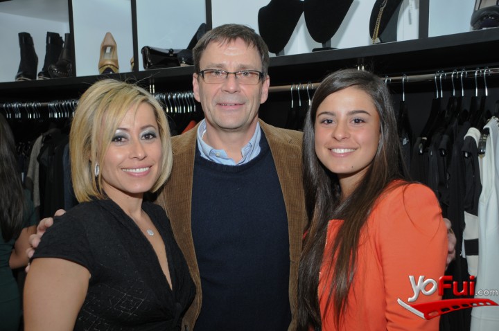Mariela Rubio, Johan Nilsson, Isidora Quevedo