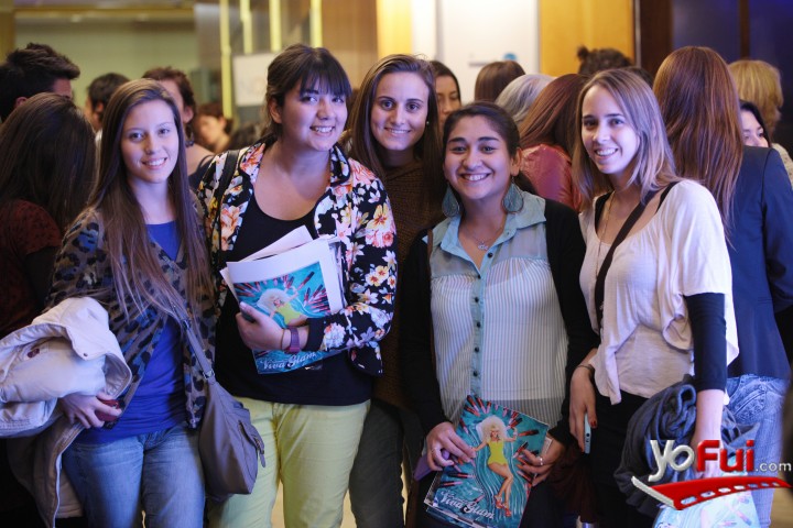Camila Aguilera, Francisca Bello, Araceli Aranda, Josefa Valenzuela, Macarena Pardo