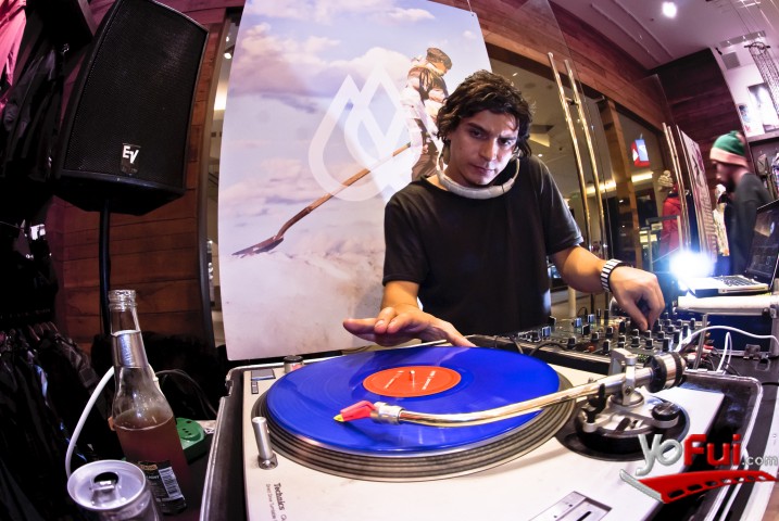 Gonzalo Ibarra en Roxy y Quiksilver celebran el día del Padre en Viña del Mar