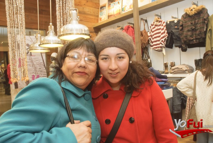 Ivonne Pozo, Francisca Medel