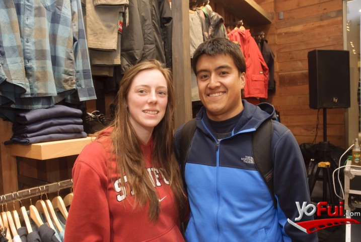 Pamela Munzenmeyer, Mario Baeza