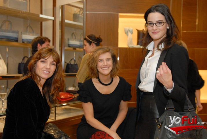 Alejandra Rudolphy, Manena Pomeroy, Renata Ruiz