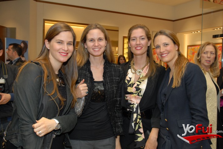 Constanza Briones en Inauguración segunda boutique Salvatore Ferragamo