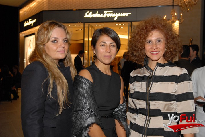 Tatiana Rios, Leticia Salas, Andrea Aburto