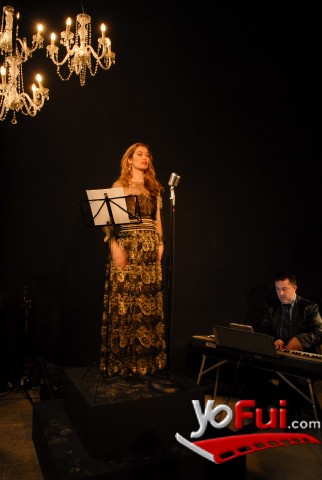 Constanza Dorr, soprano