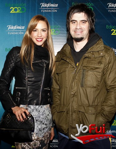 Valeria Ortega, Ernesto Diaz