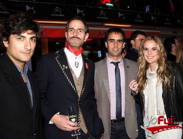 Cristobal Millar en Creative Tour 2013
