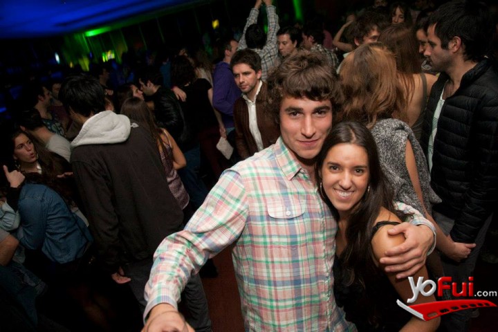 Ignacio Streeter, María José Alessandri
