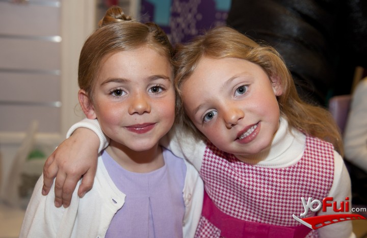 Elisa Stanke, Amelia Stanke