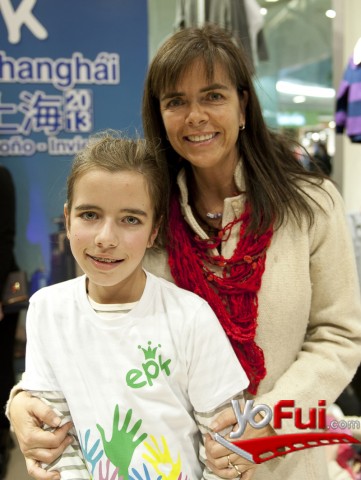 Jannette Lasserre, Tania Szafronov