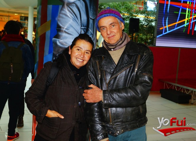 Francisca Núñez, Palolo Valdés