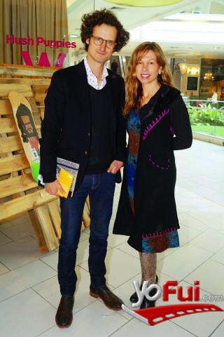 Ignacio Murúa, Danica Radnic