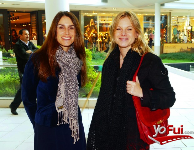 María Gracia Subercaseaux, Ignacia Allamand