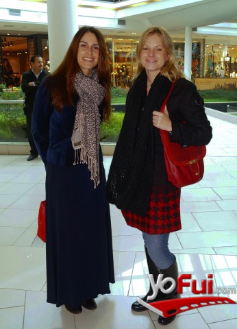 María Gracia Subercaseaux, Ignacia Allamand