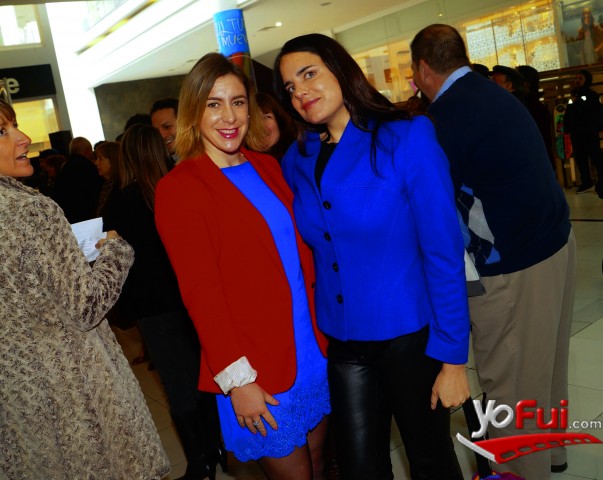 Javiera Garcia Huidobro en Exposición "El color nos mueve"