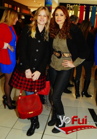 Ignacia Allamand, Alejandra Fosalba