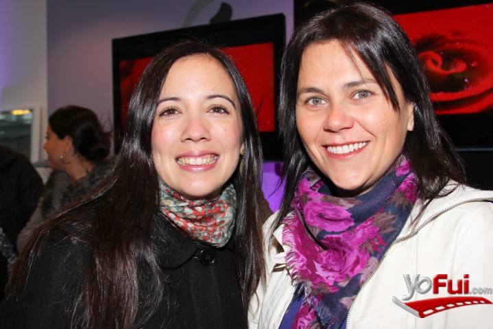 Isabel Vallejo en Inauguración primer Belcenter