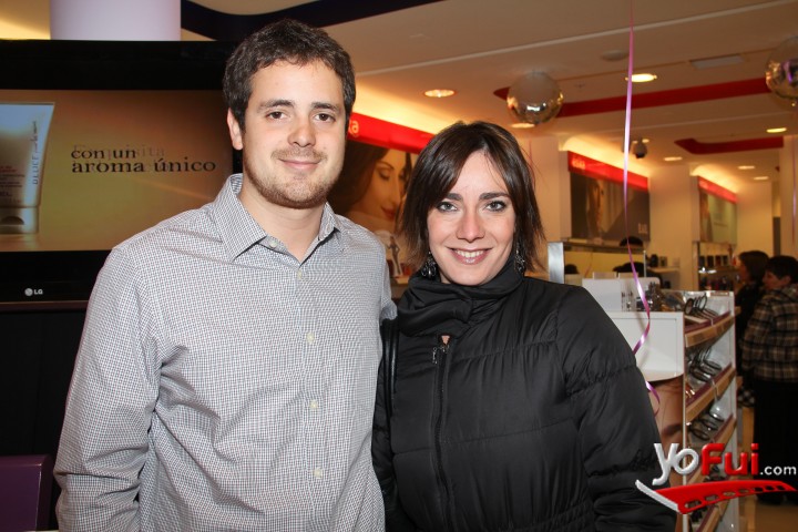 Alejandra Figueroa en Inauguración primer Belcenter