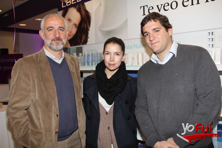 Eduardo Goycoolea en Inauguración primer Belcenter