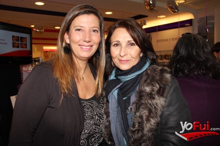 Bernardita Menchaca en Inauguración primer Belcenter