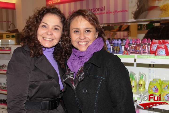 Paulina Irribarra, Carolina Arteaga